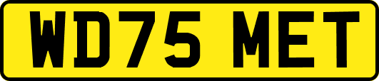 WD75MET