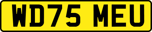 WD75MEU