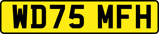 WD75MFH