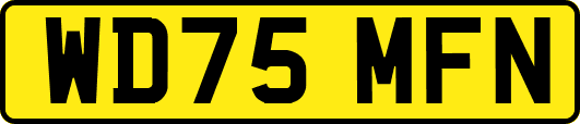 WD75MFN