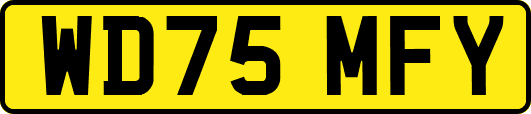 WD75MFY