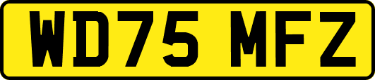 WD75MFZ