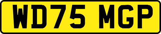 WD75MGP
