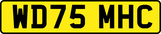 WD75MHC