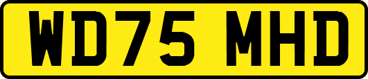 WD75MHD