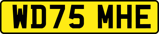 WD75MHE