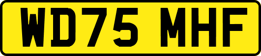 WD75MHF