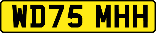 WD75MHH