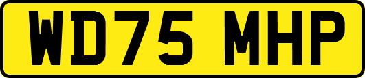 WD75MHP