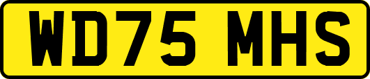 WD75MHS