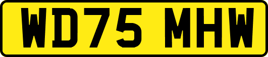 WD75MHW