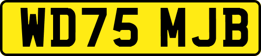 WD75MJB