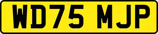 WD75MJP