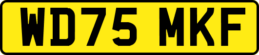 WD75MKF