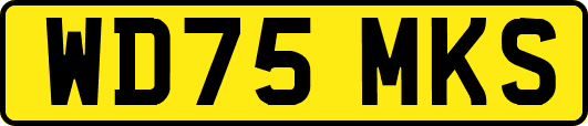 WD75MKS