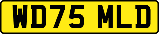 WD75MLD