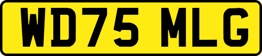 WD75MLG
