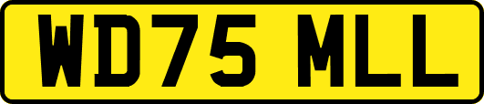 WD75MLL