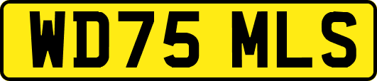 WD75MLS