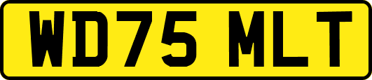 WD75MLT
