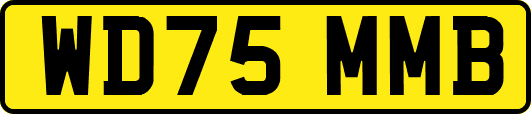 WD75MMB