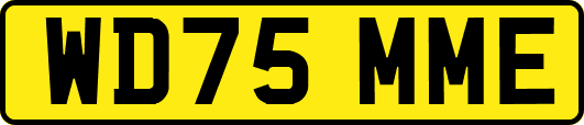 WD75MME