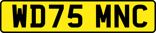 WD75MNC