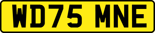 WD75MNE