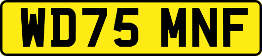 WD75MNF