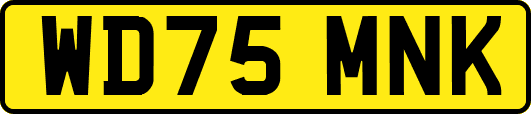 WD75MNK