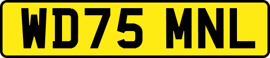 WD75MNL