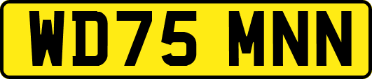 WD75MNN