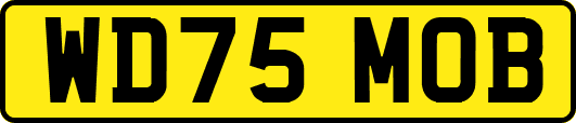 WD75MOB