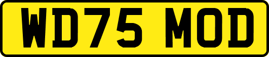 WD75MOD