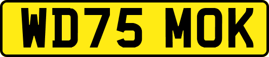 WD75MOK