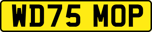 WD75MOP