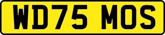 WD75MOS