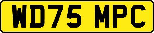 WD75MPC
