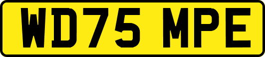 WD75MPE
