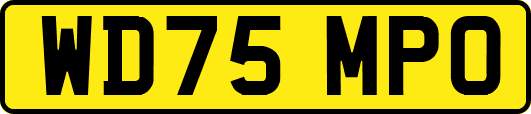 WD75MPO