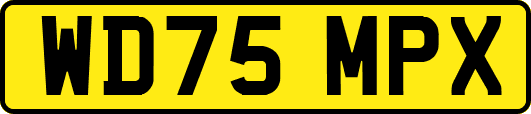 WD75MPX