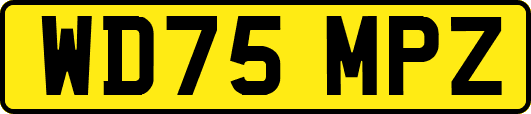 WD75MPZ