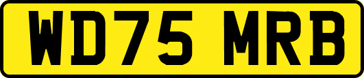 WD75MRB