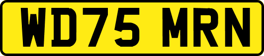 WD75MRN