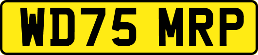 WD75MRP