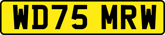 WD75MRW