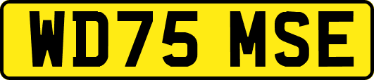 WD75MSE