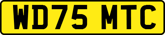 WD75MTC
