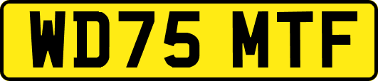 WD75MTF
