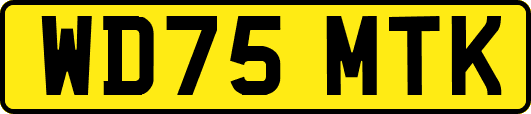 WD75MTK